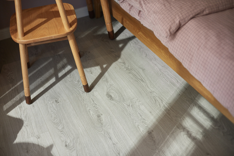 香蜜湖九号大院现代简约家居设计-45