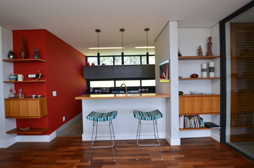 巴西伊比那摩亚之家-23