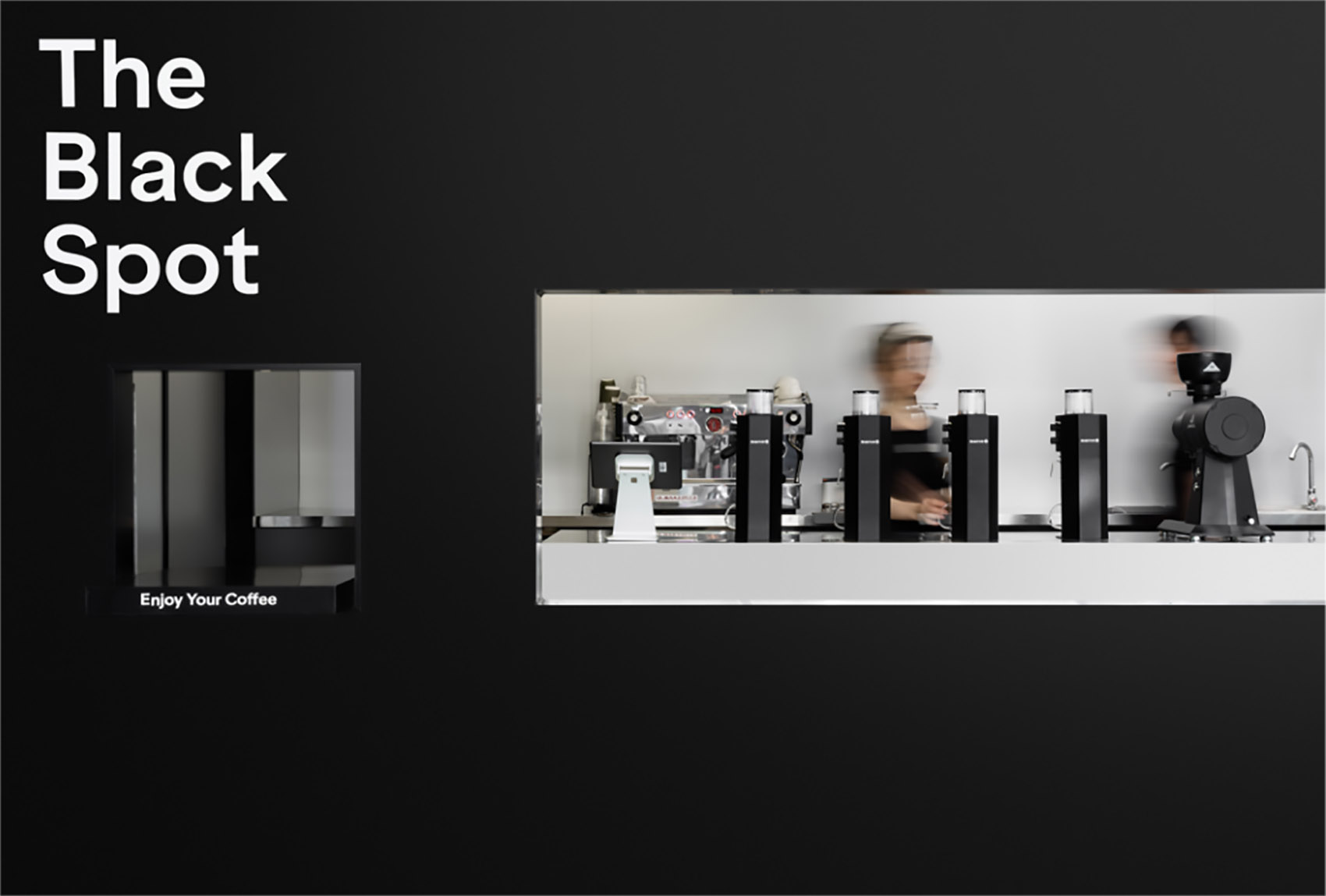 格瑞德咖啡丨中国北京丨DAS Lab-19