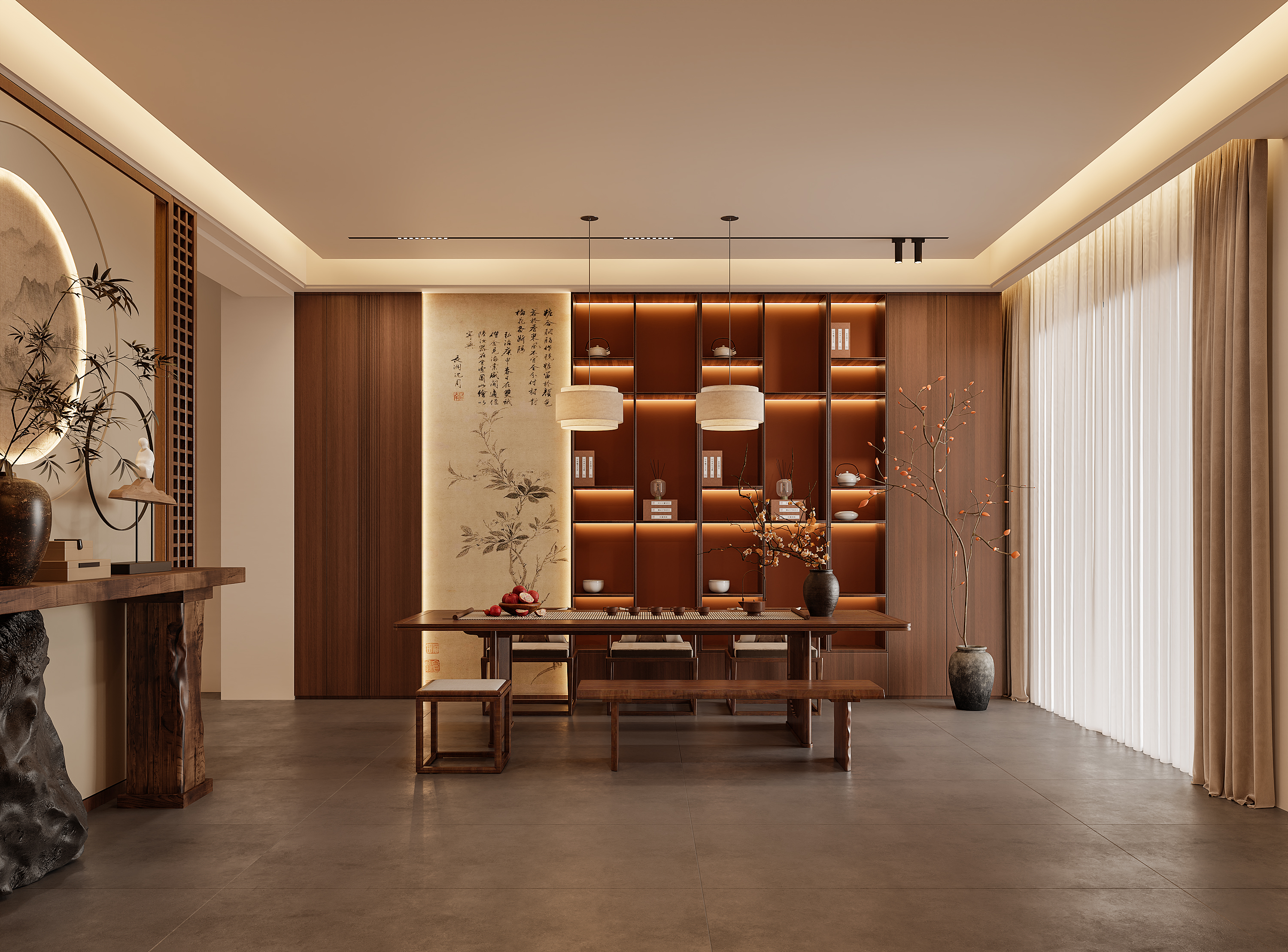 宋式家装美学-2