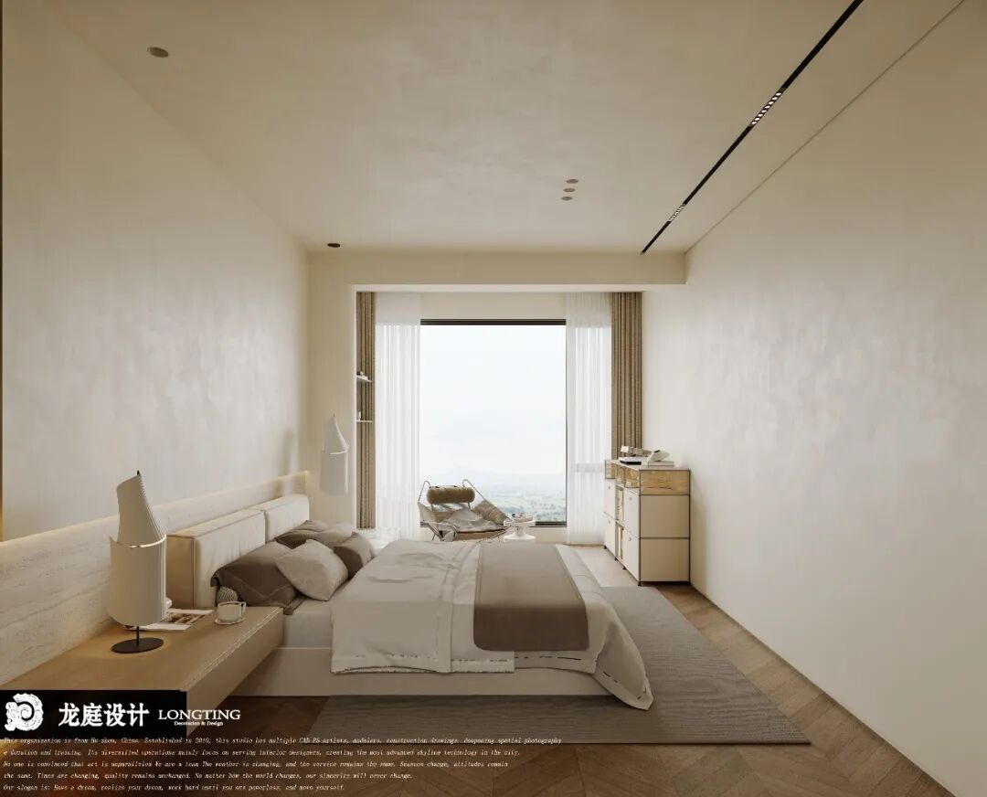 龙湖景璘府现代空间设计丨中国湖州-33