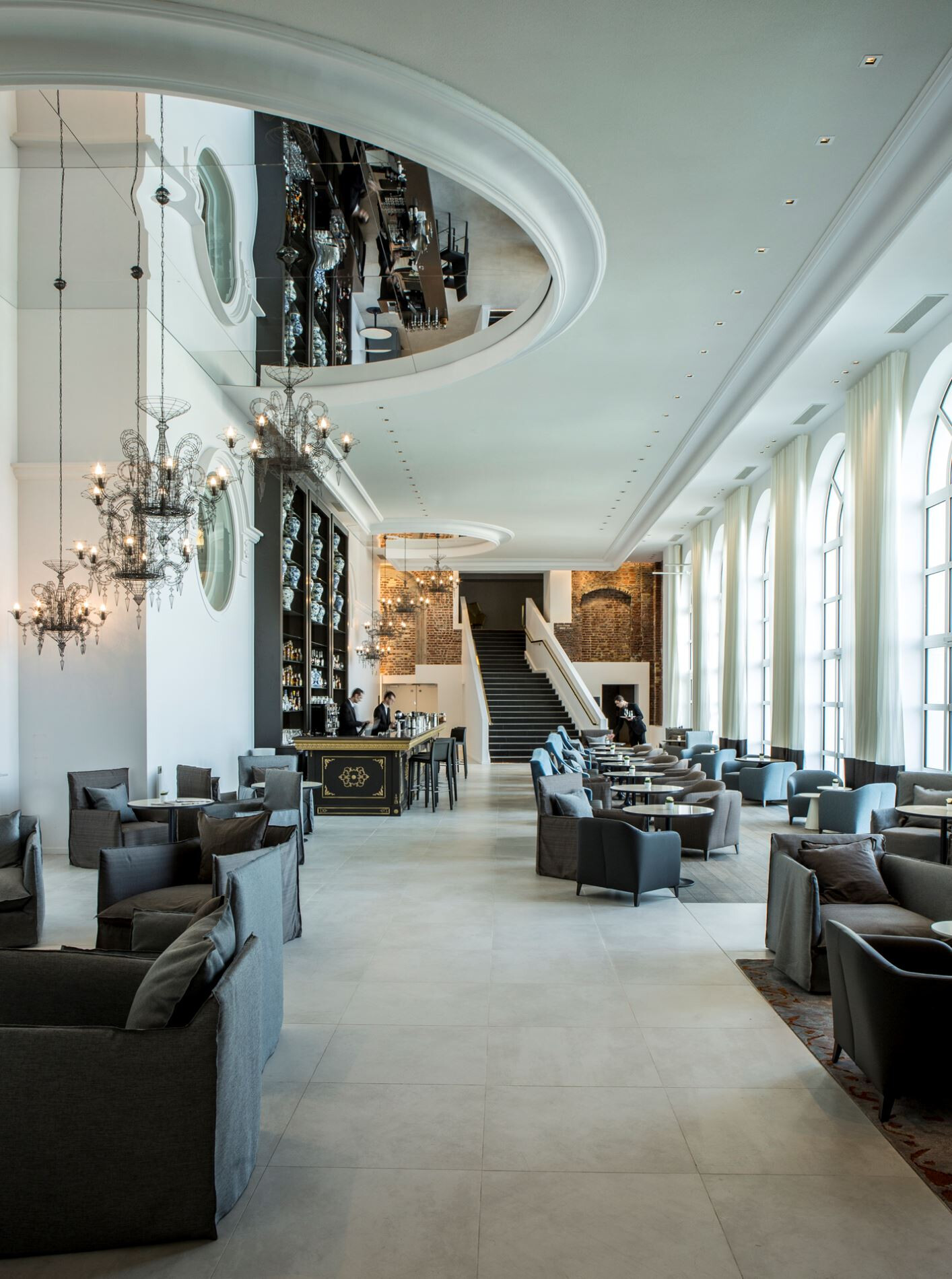 海滨法式酒店,重温 19 世纪奢华-11