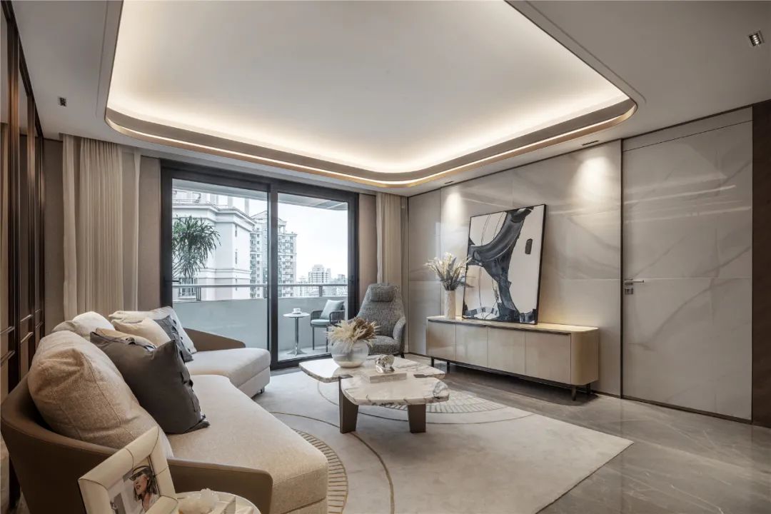 花漾·卢湾68丨中国上海丨KLID达观国际建筑设计事务所-55