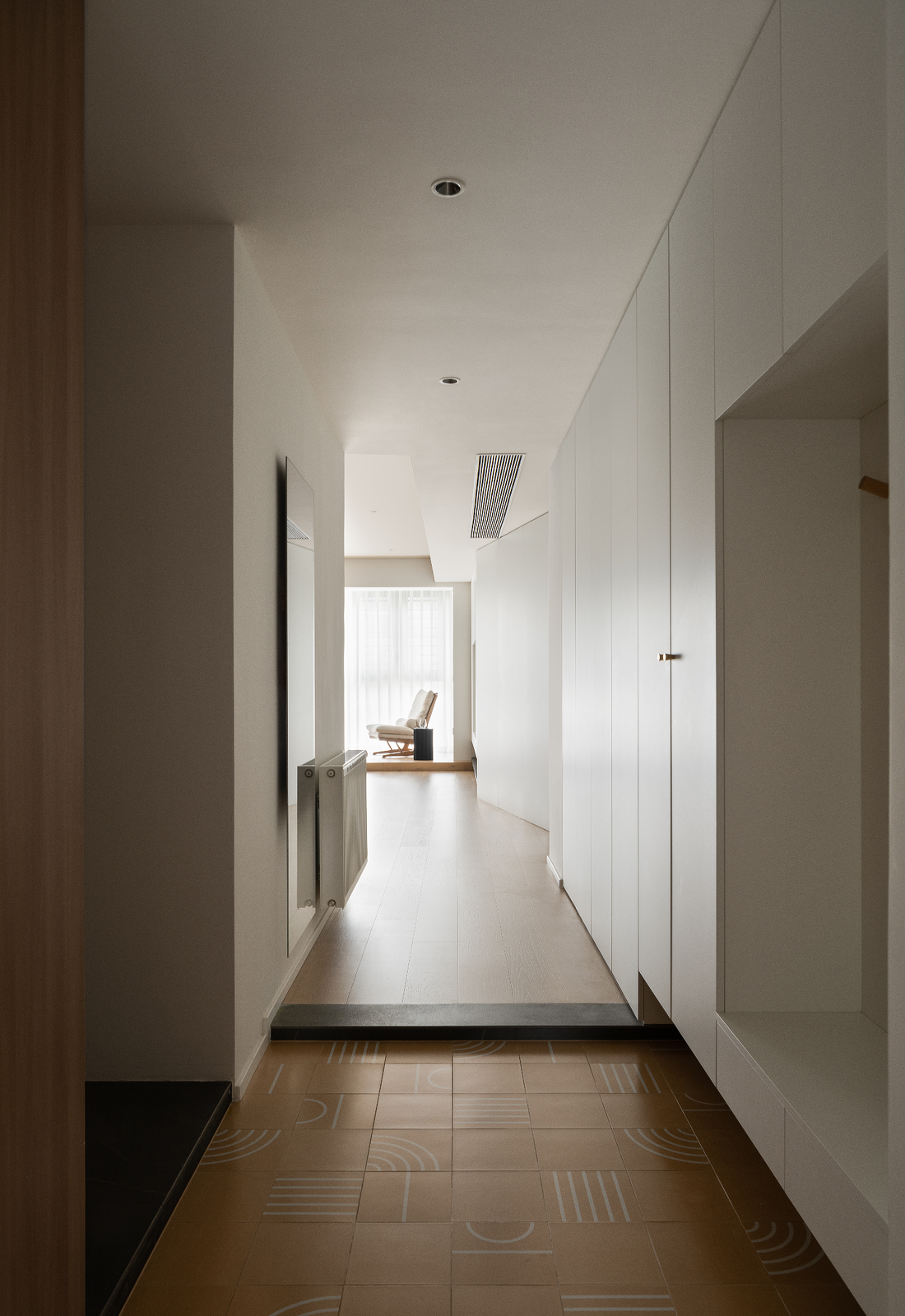 下沉式玄关设计-12