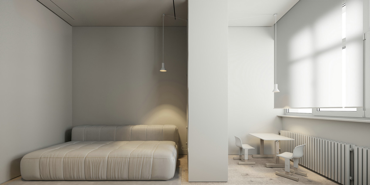 浅色系住宅设计-24