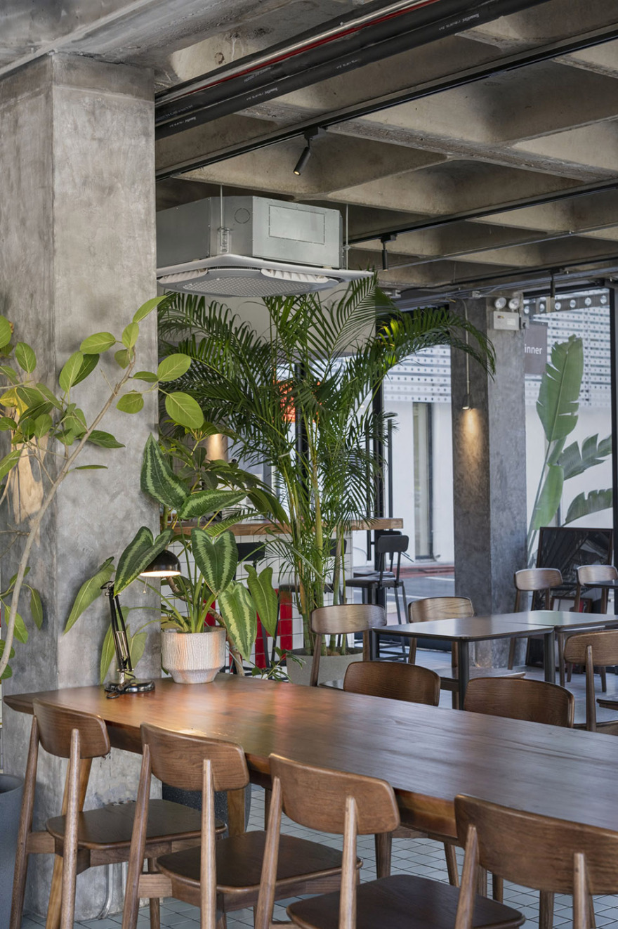 北京东城MIX岛日咖夜酒集合店丨中国北京丨DAGA大观建筑-10