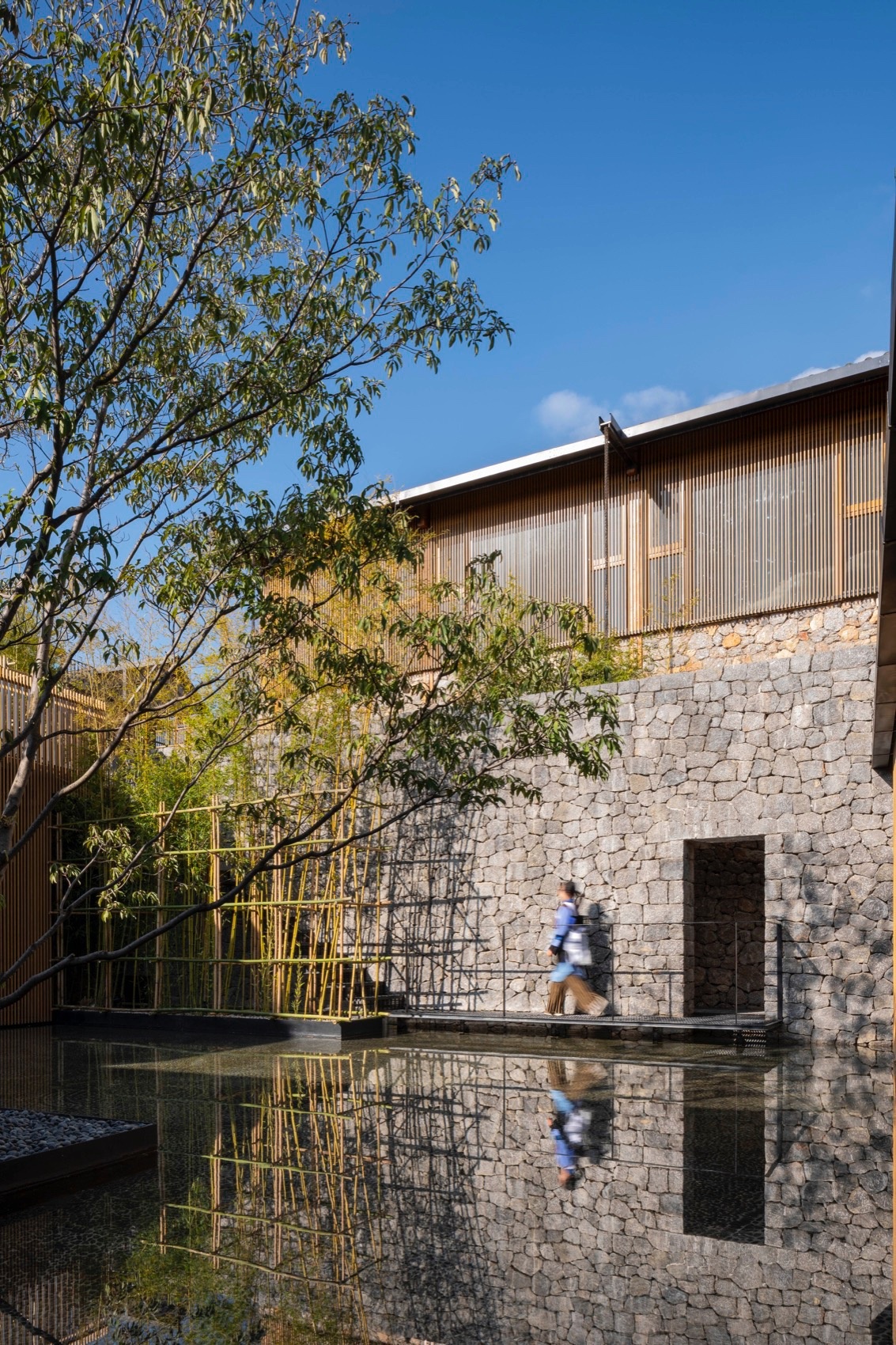 云南丽江厚苑丨中国丽江丨李晓东工作室-28