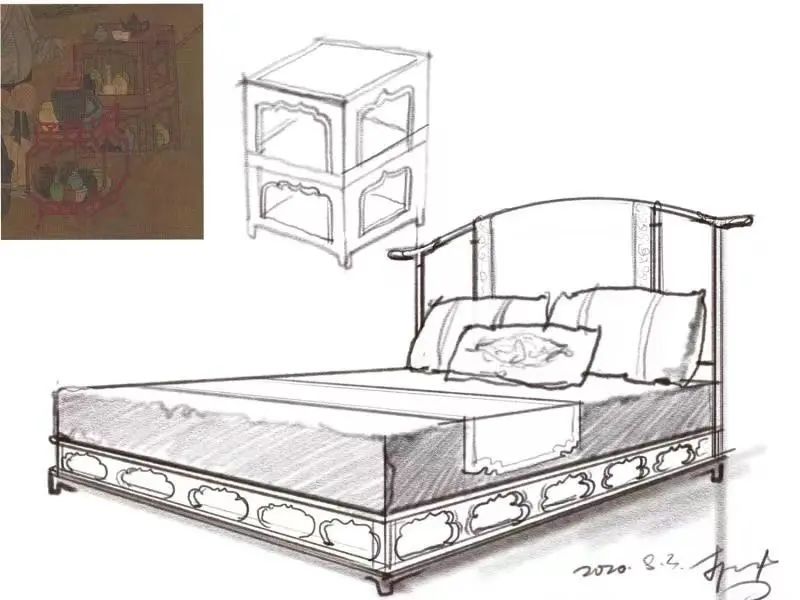 诗唐宿集丨中国丨枫鸟设计-135