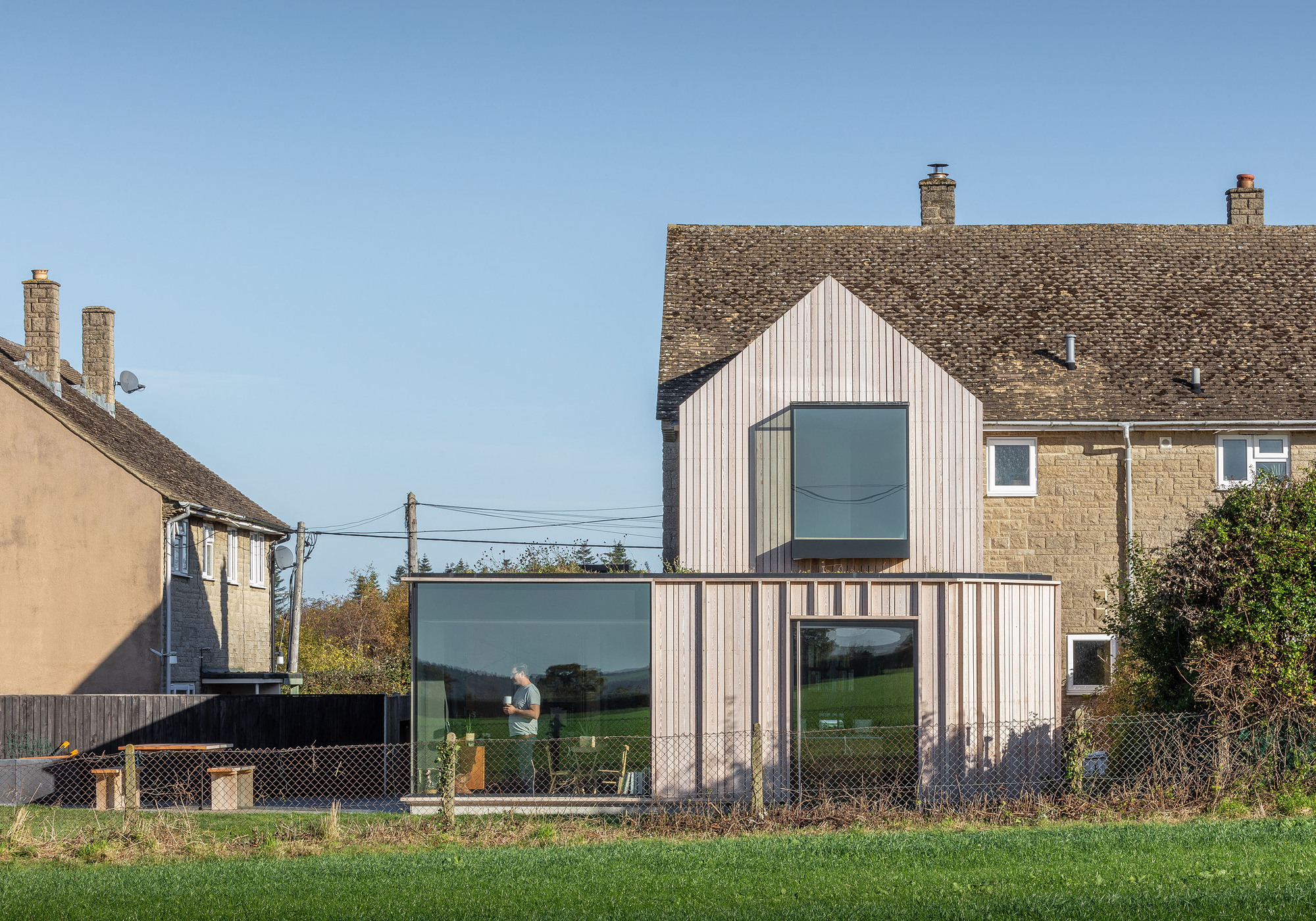 街角观景房丨英国丨Freehaus-33