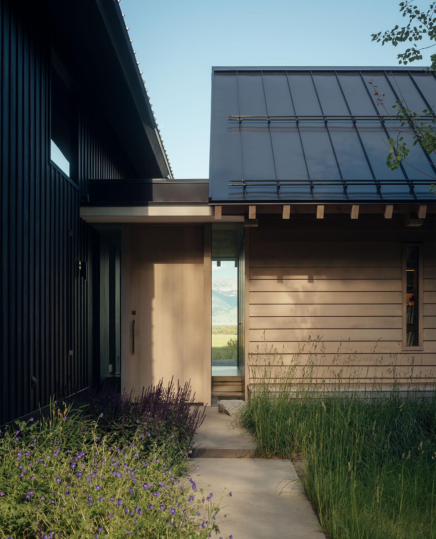 杰克逊霍尔住宅丨美国杰克逊丨McLean Quinlan-67