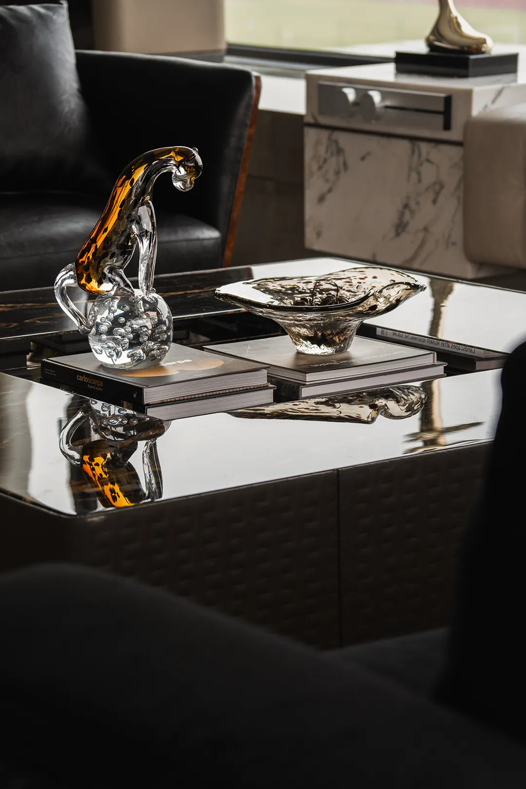 206㎡海派雅奢，比一般样板间有内涵！-31