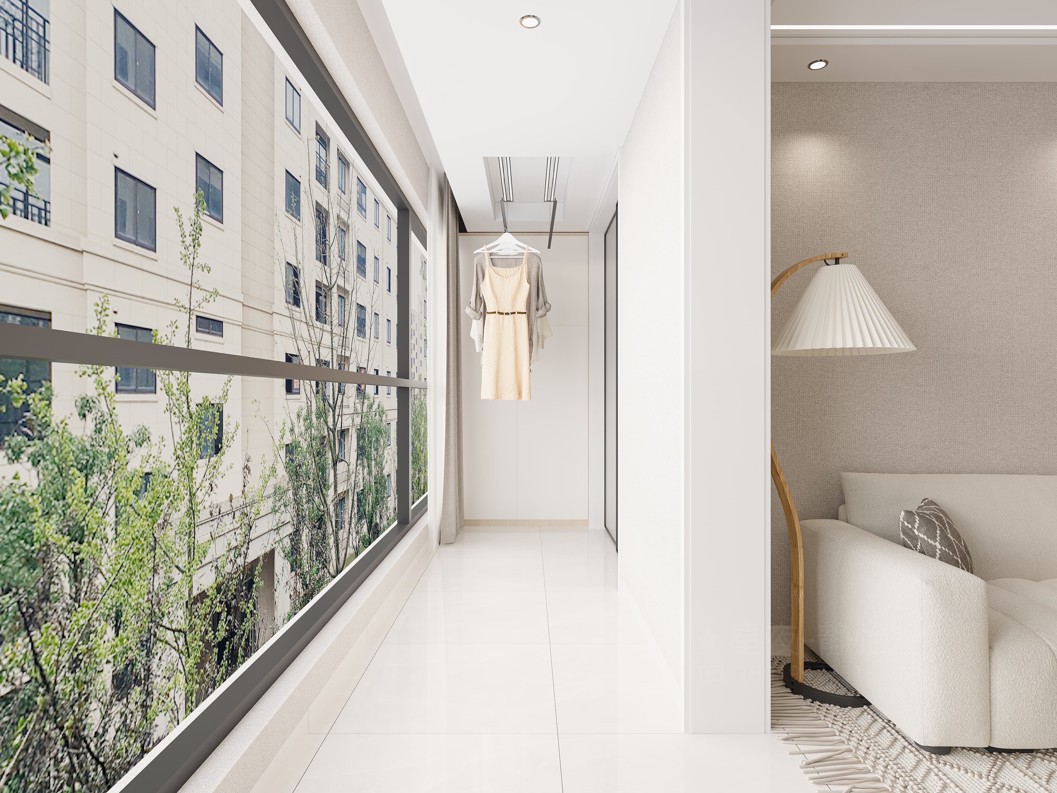 奶油风丨效果案例-5