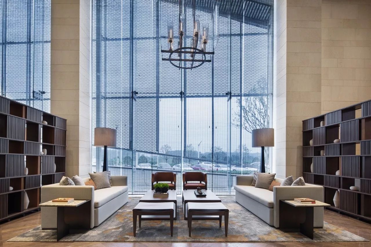 合肥绿都少荃府售楼处设计-35