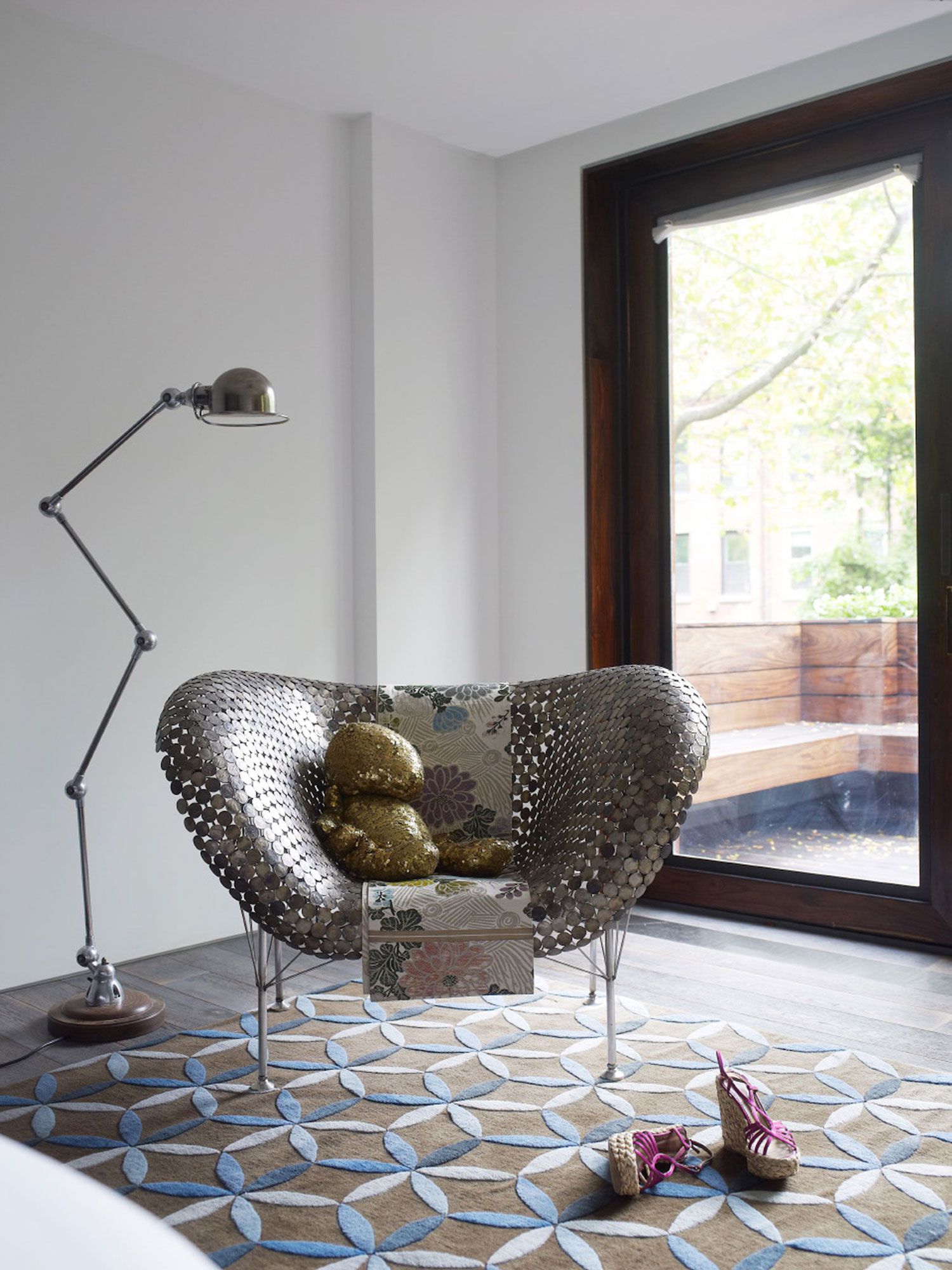 纽约切尔西镇屋丨美国纽约市丨建筑构造-20