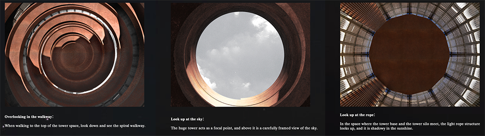 Q-CITY品质城市国际青年设计师竞赛优秀奖作品！工业遗址的回归——用温和的态度搭建工业建筑的落幕仪态！-71