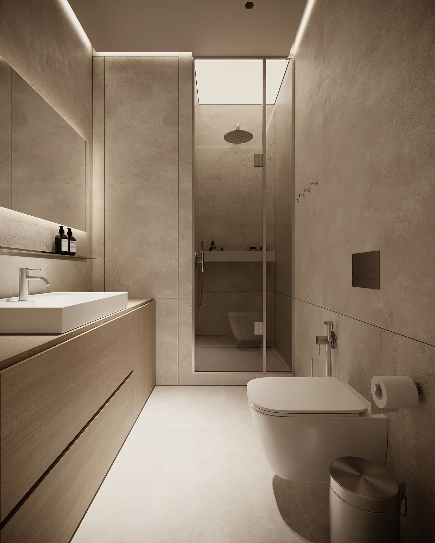 原木治愈系家居设计丨哈萨克斯坦阿拉木图丨Ursa Studio-69