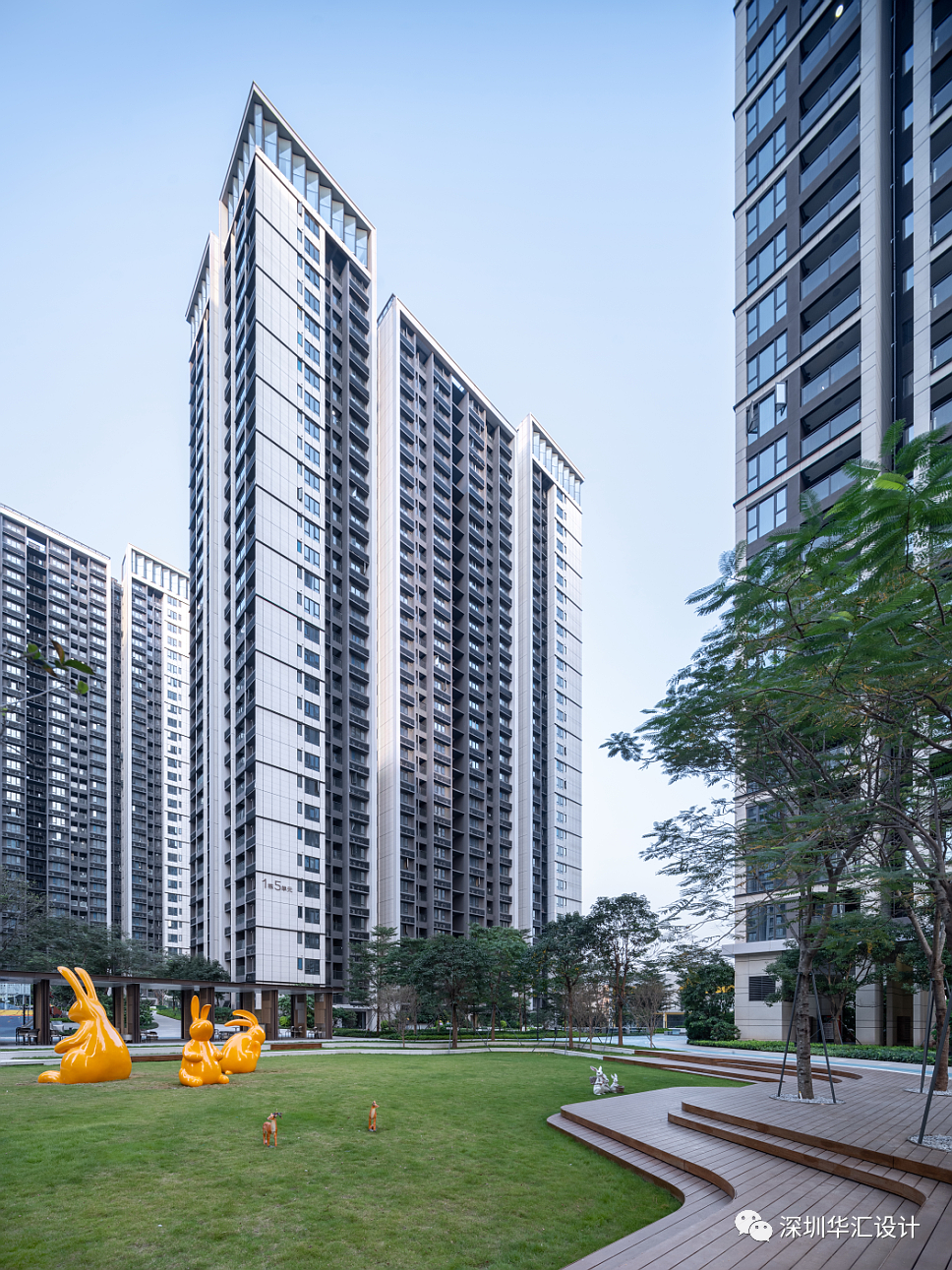 会展湾·东城丨中国深圳丨深圳华汇设计-35