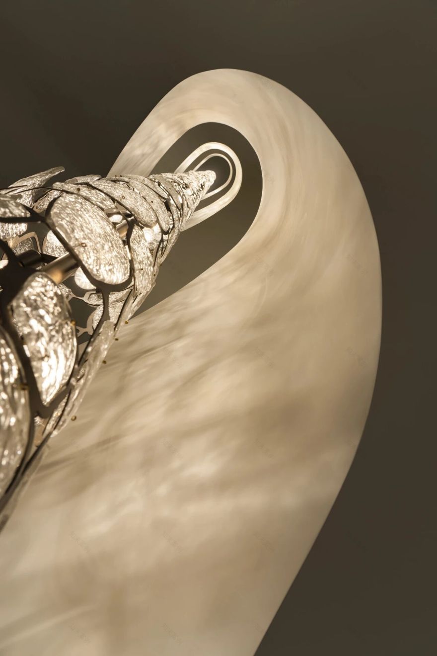 湖南长沙天麓别墅私宅丨中国长沙丨山乙山合-48