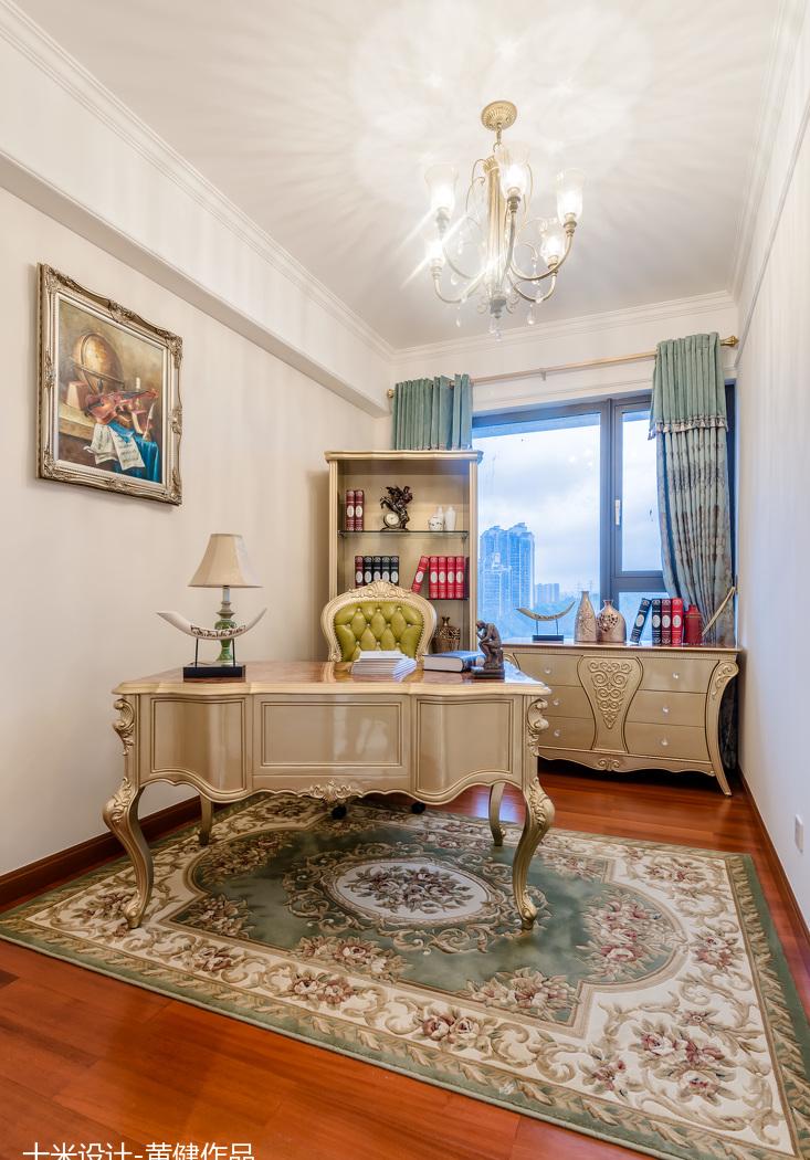 301设计研究所丨样板间丨水墨蘭亭-16