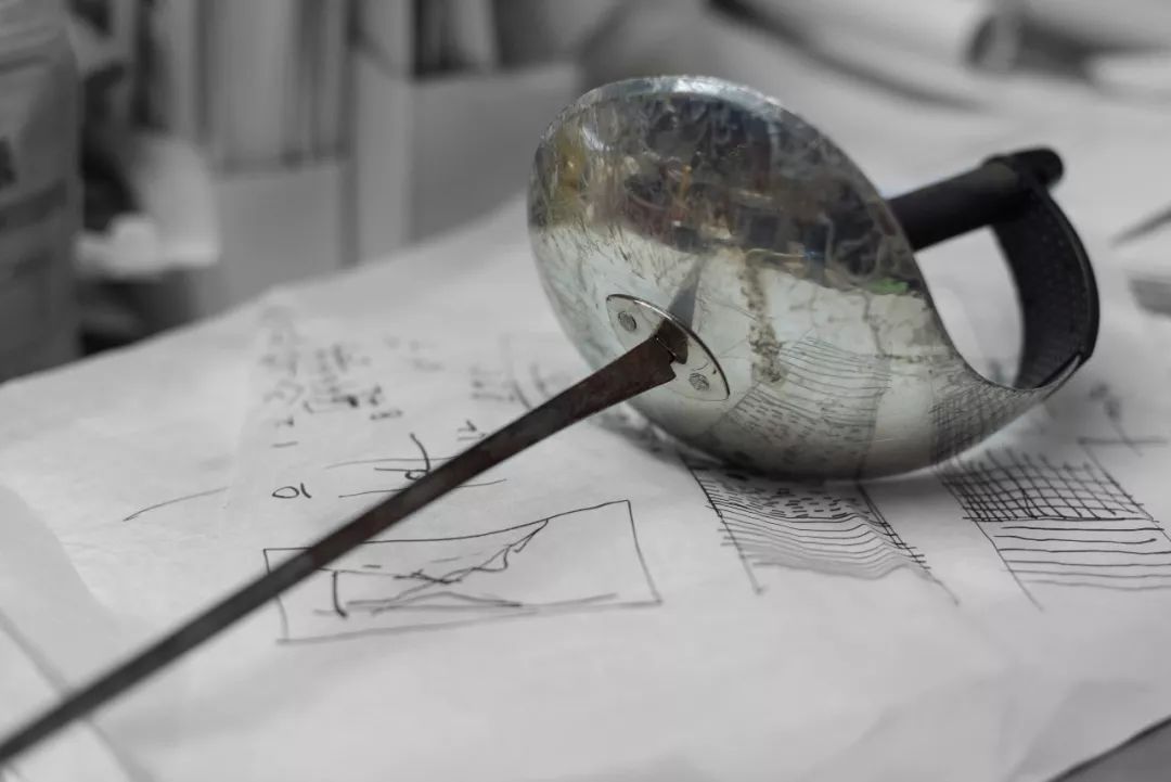 刘珩的办公室 | 多彩、混乱与安全感-86