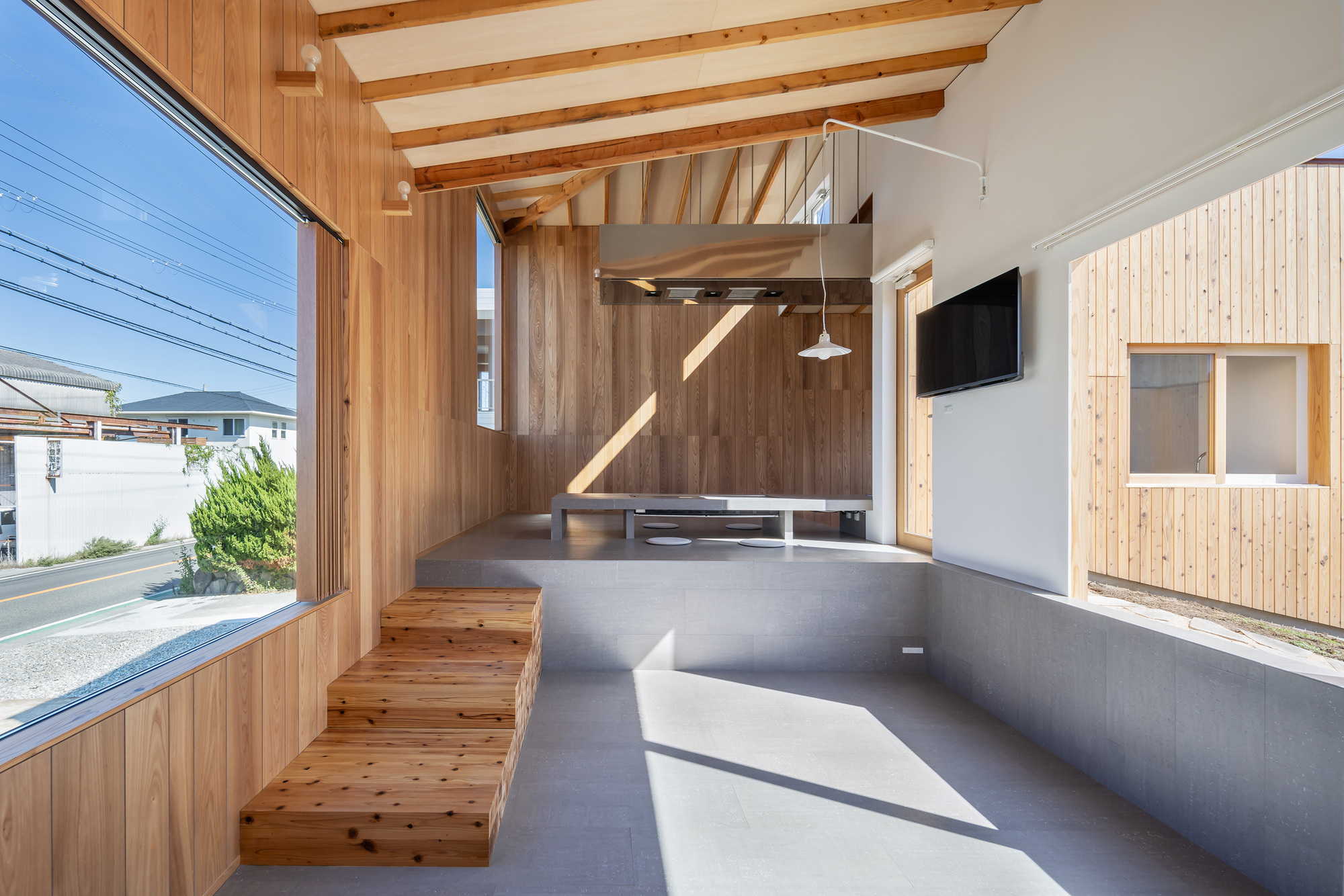 项链别墅丨日本丨1110 Office for Architecture-15