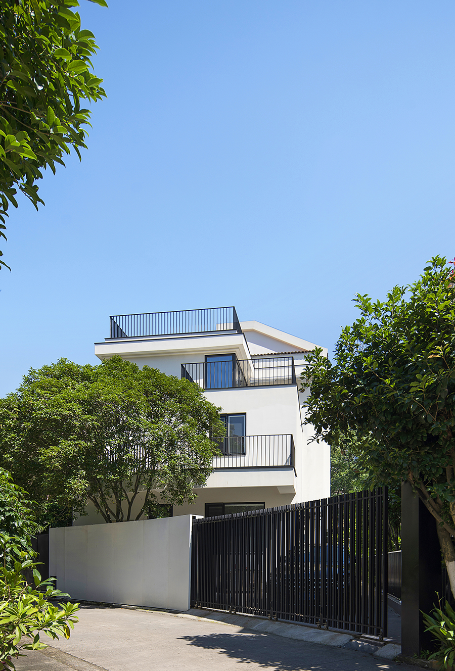 繁杂世界的点睛之笔丨中国温州丨NX 设计-31