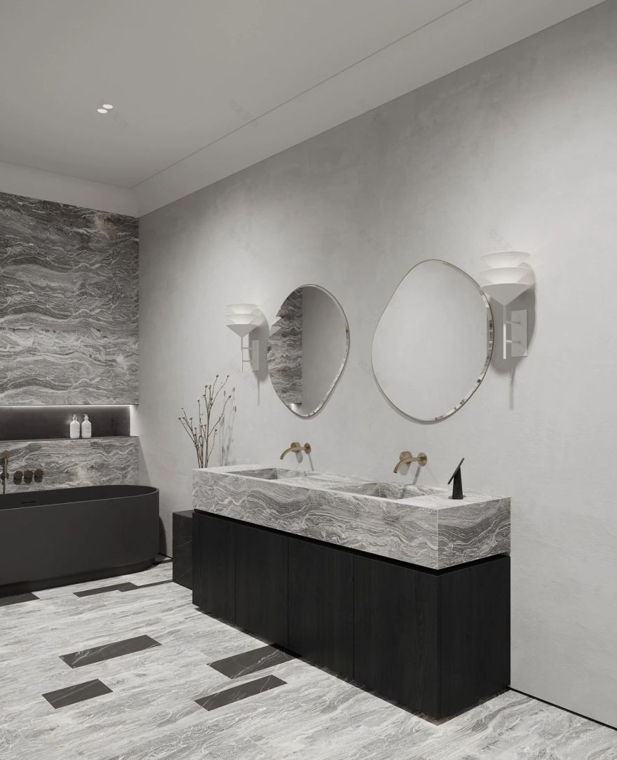 #经典·别茨科伊丨俄罗斯莫斯科丨Quadro Room-54