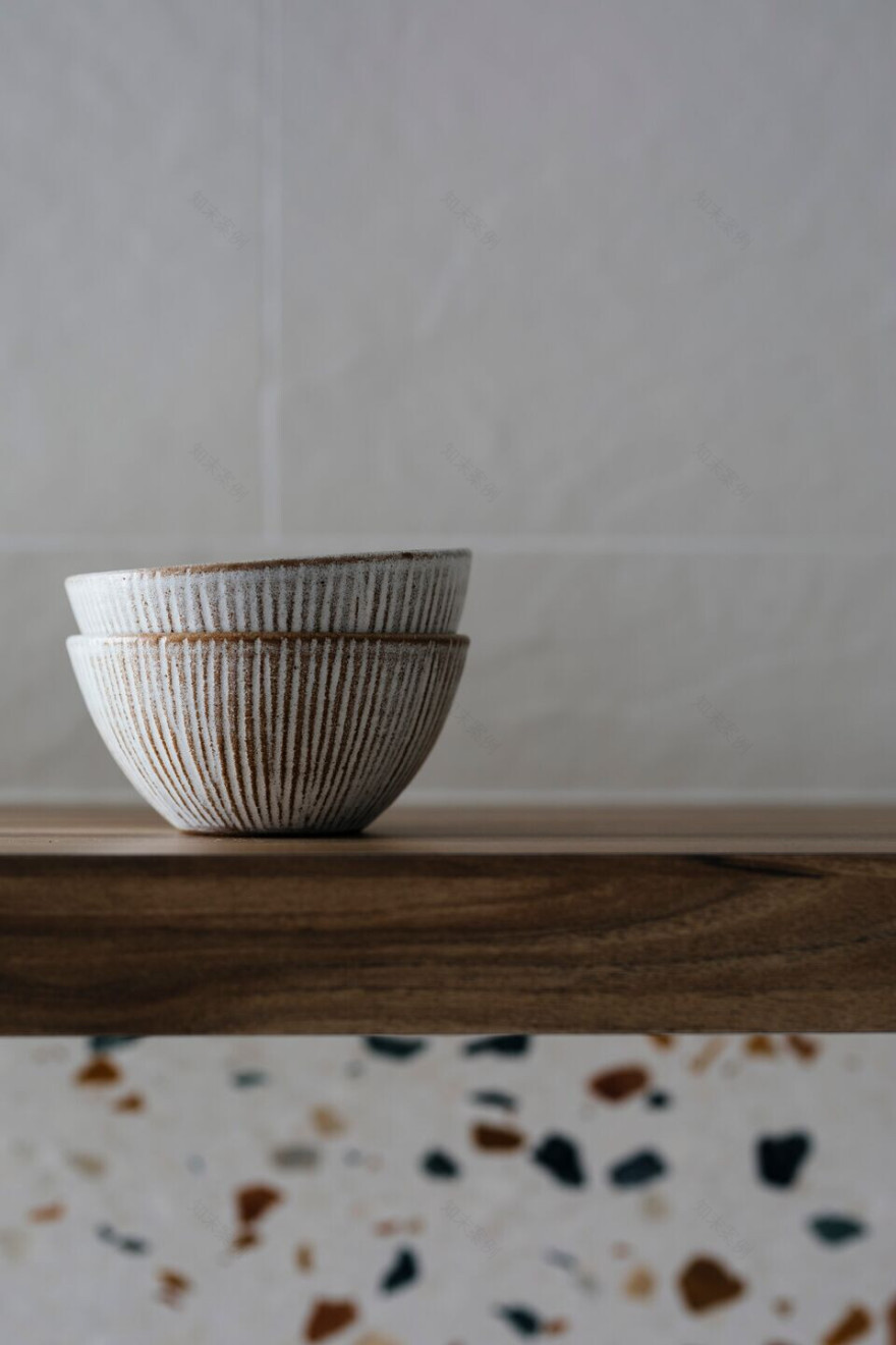 新加坡弧形公寓丨Singapore丨Metre Architects-36