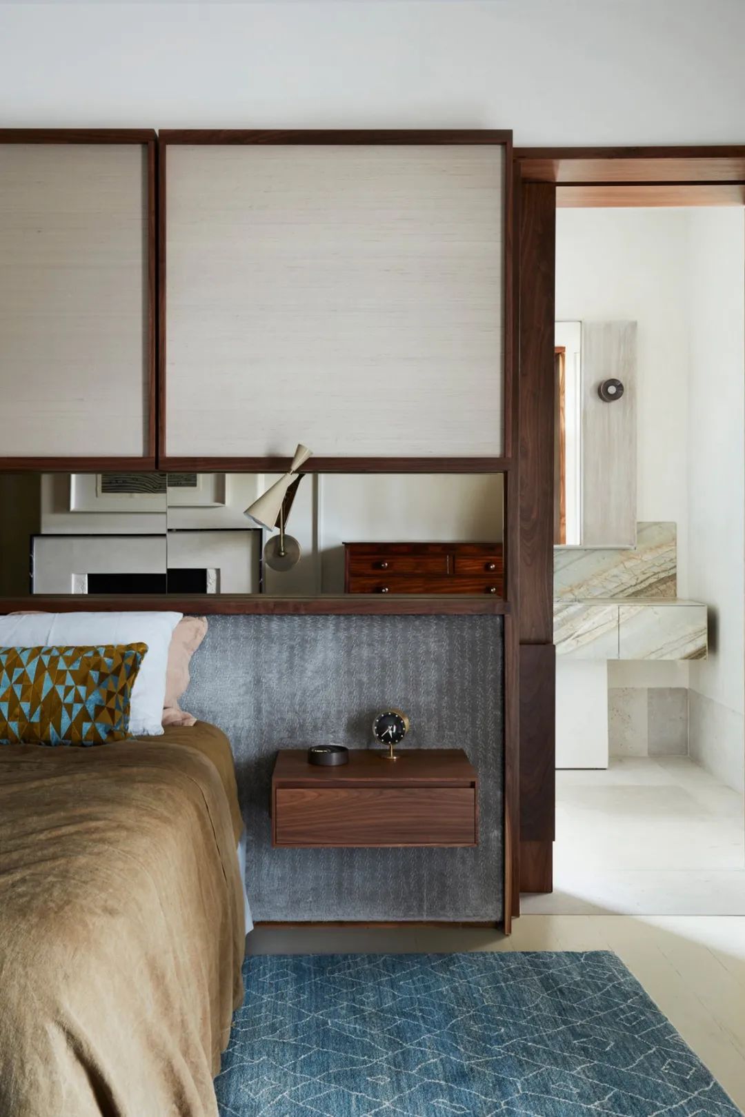 软冰淇淋公寓丨澳大利亚悉尼丨YSG Studio-53