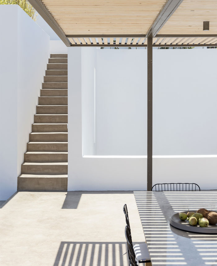 Kapsimalis Architects设计的海边度假别墅-27