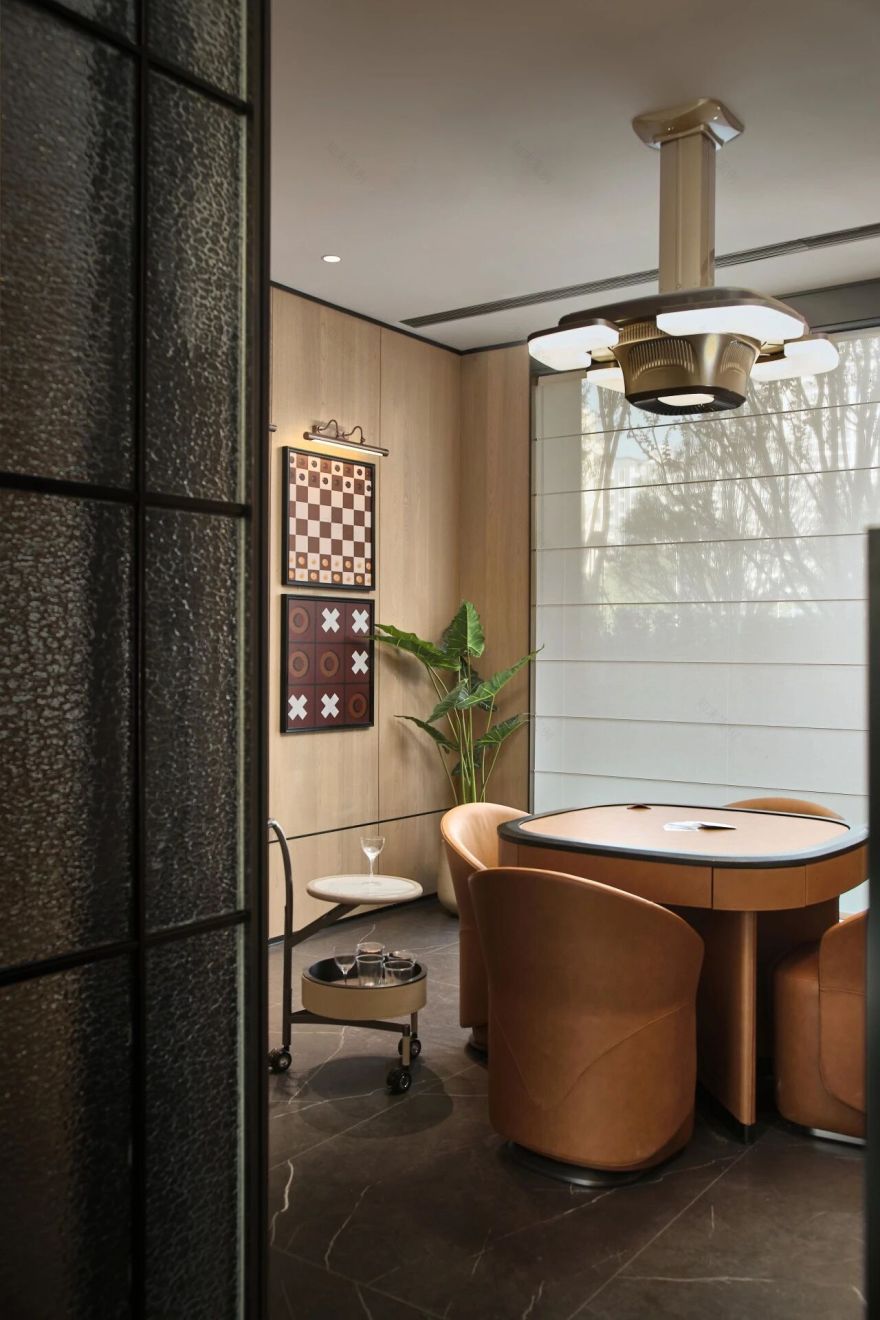 苏州湖西观云华庭丨中国苏州丨LYZD李益中设计-57