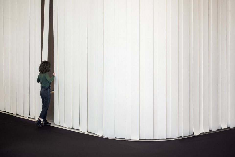 法国 Maison & Objet 交易会 | "复古未来"装置 | Franklin Azzi-9