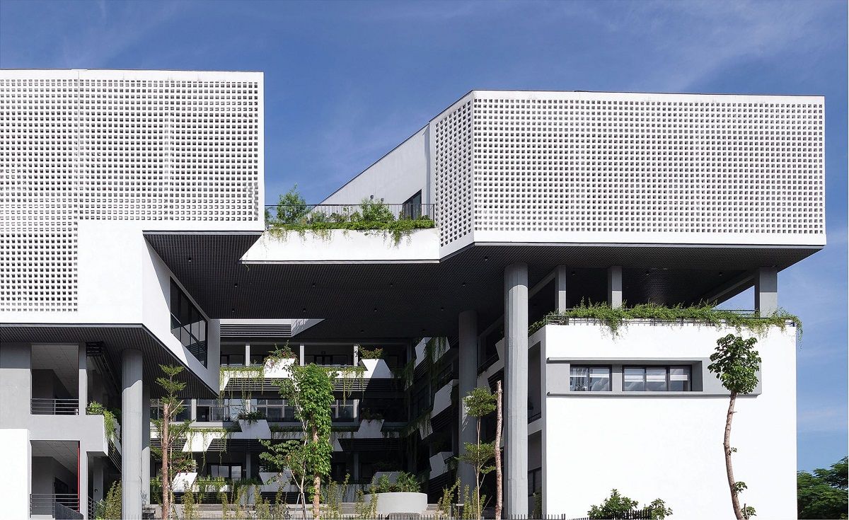 越南数学研究院新总部设计-33