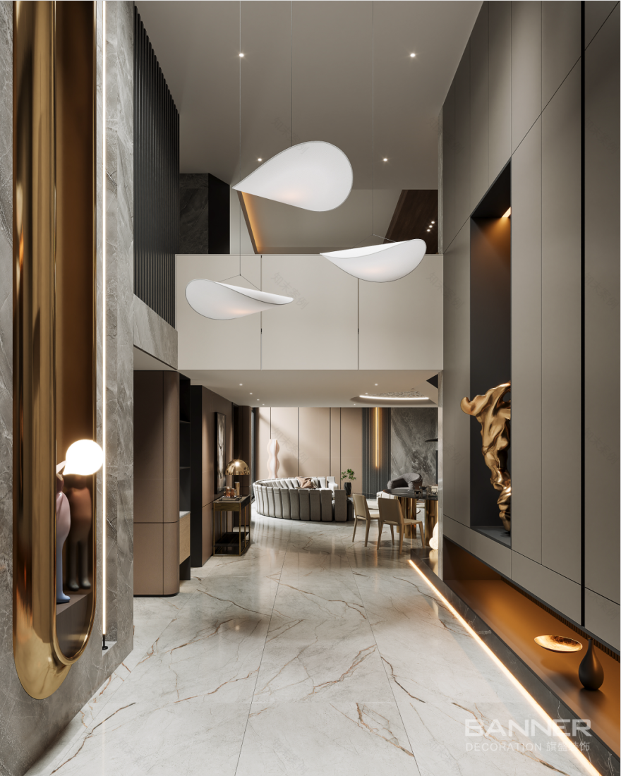 自然界江月叠墅丨中国西安丨王海东-34