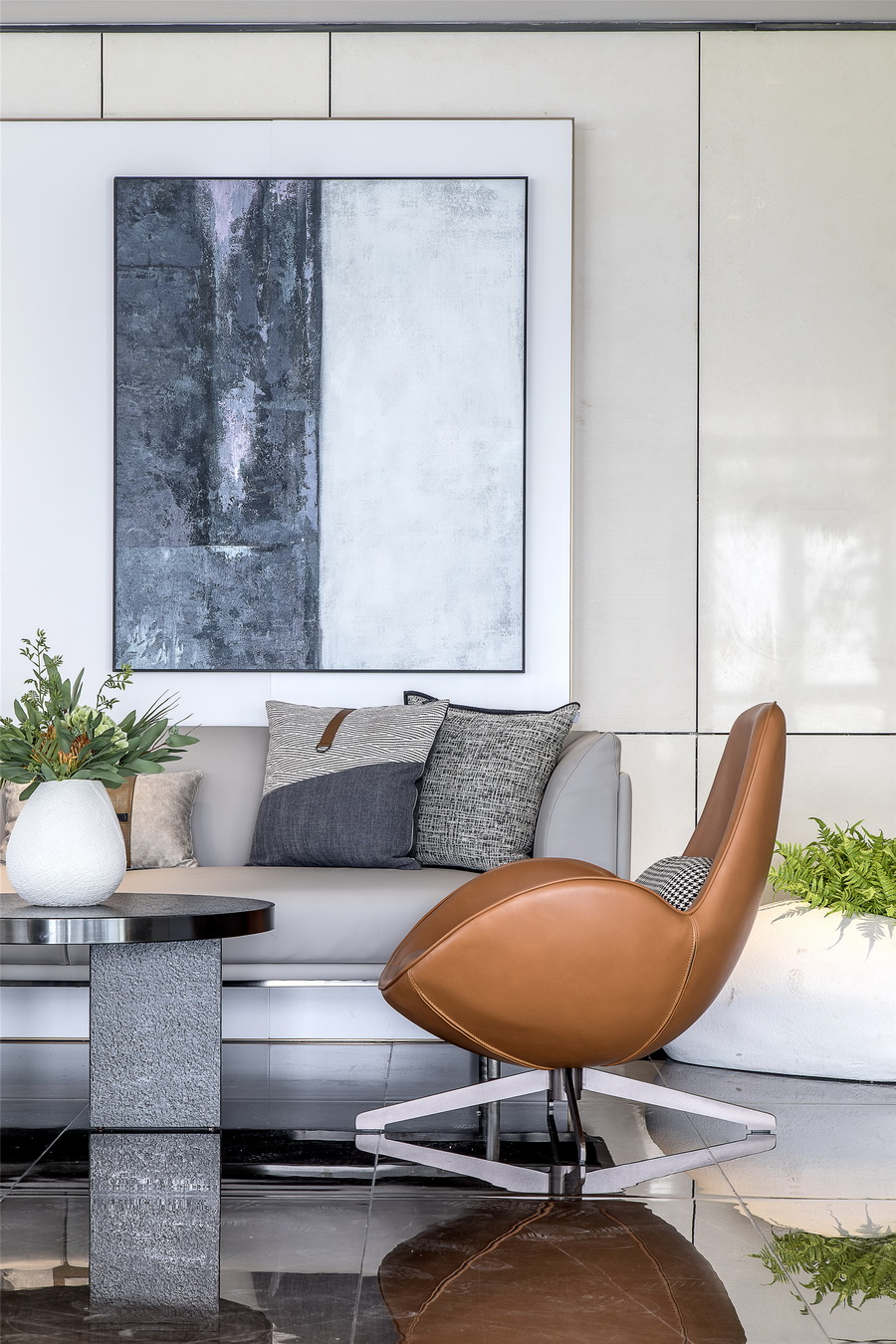 都市山居，与自然共筑丨深圳长源京基御景峯-8