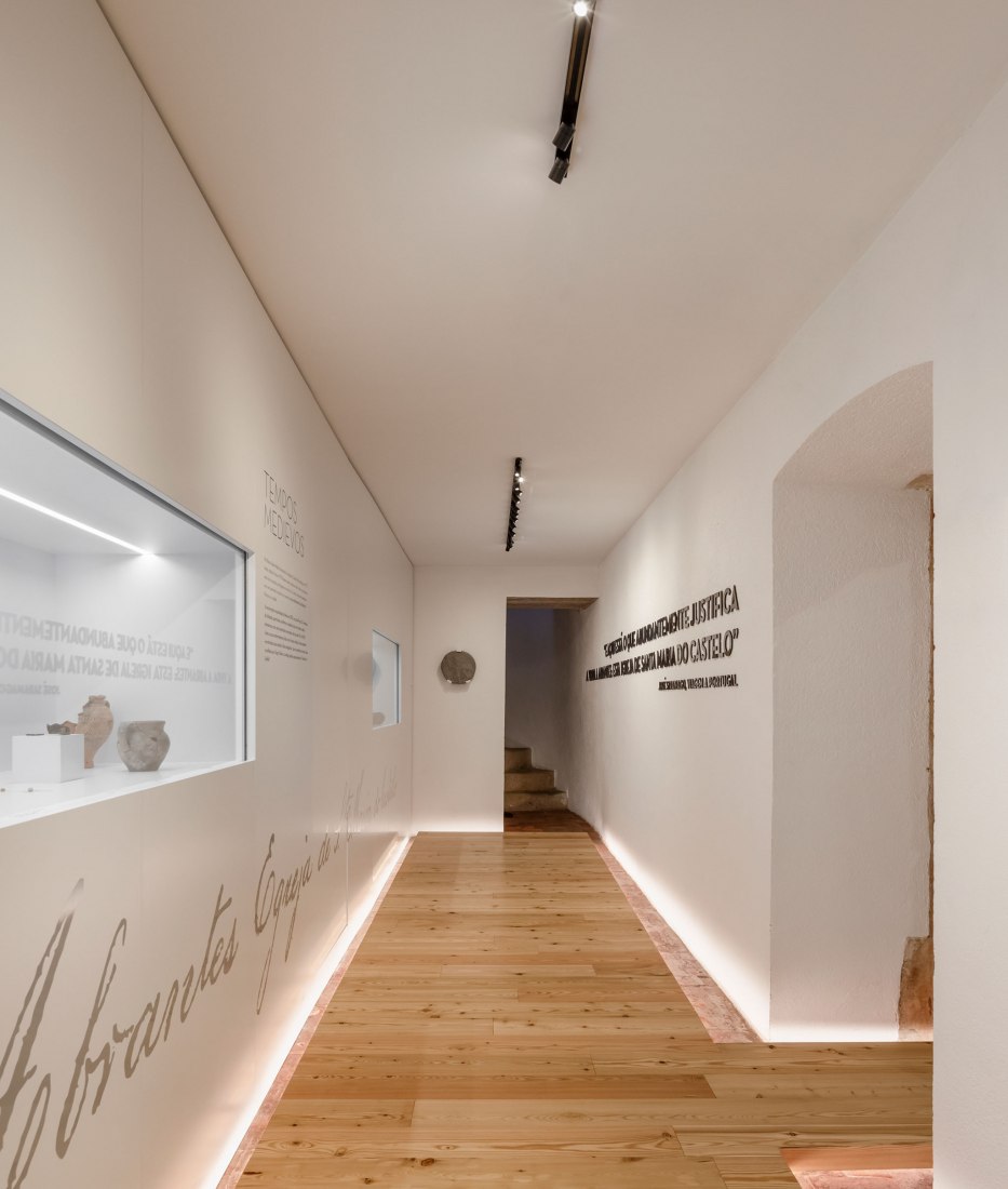 Panteão dos Almeida的博物馆陈列与展览项目丨葡萄牙丨spaceworkers建筑设计工作室-46