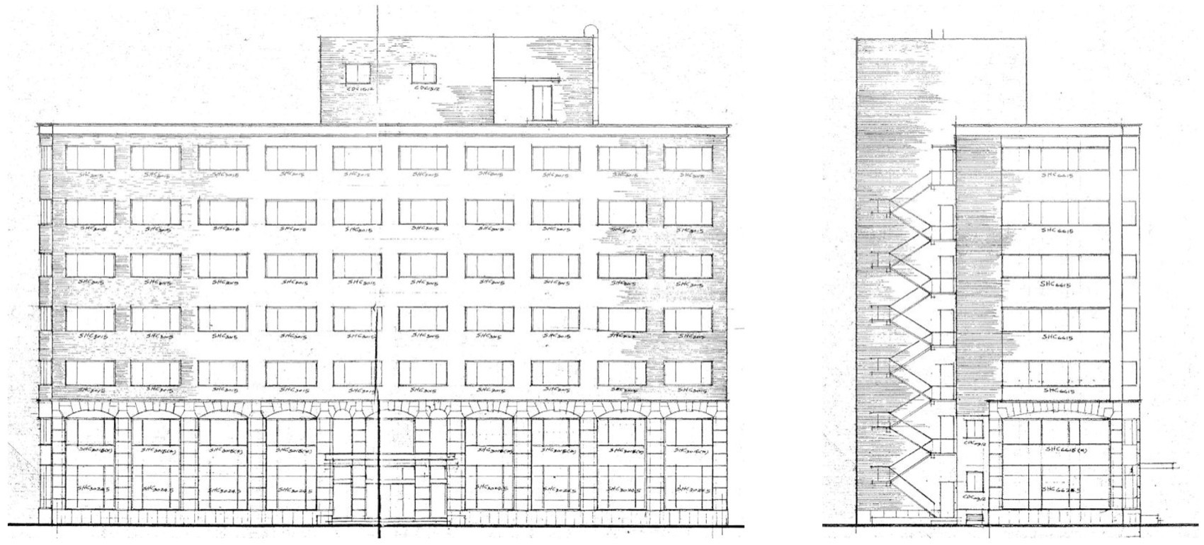 晶大厦（番禺路586号风貌改造）丨中国上海丨MUDO墨度建筑+帝奥设计集团-20