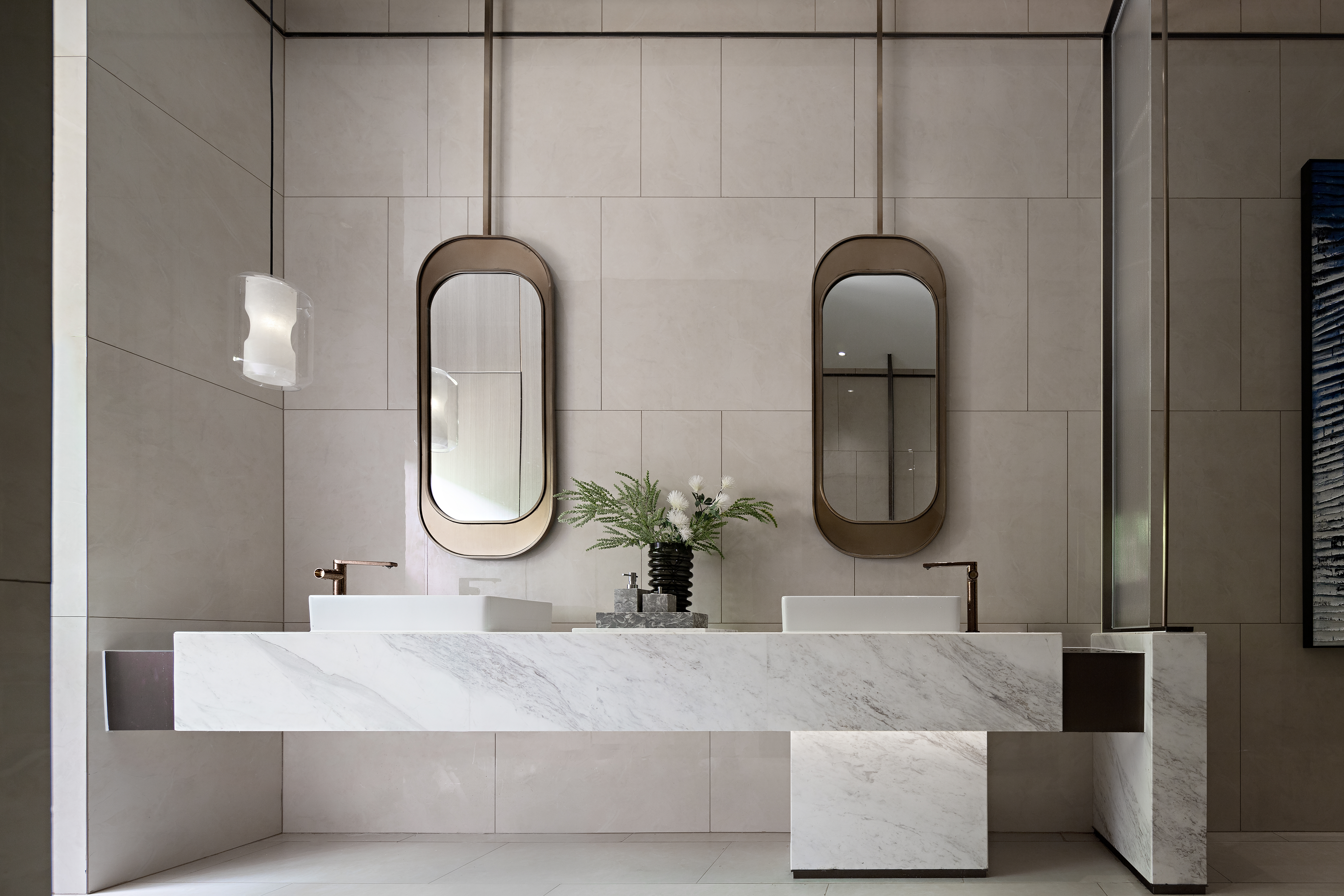 INNEST意巢设计：阳光城漳州·翡丽印象，温润有方-27