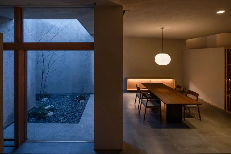 鯖江の家,野村の家,西大泉の家丨日本丨Fukayama Architects-14