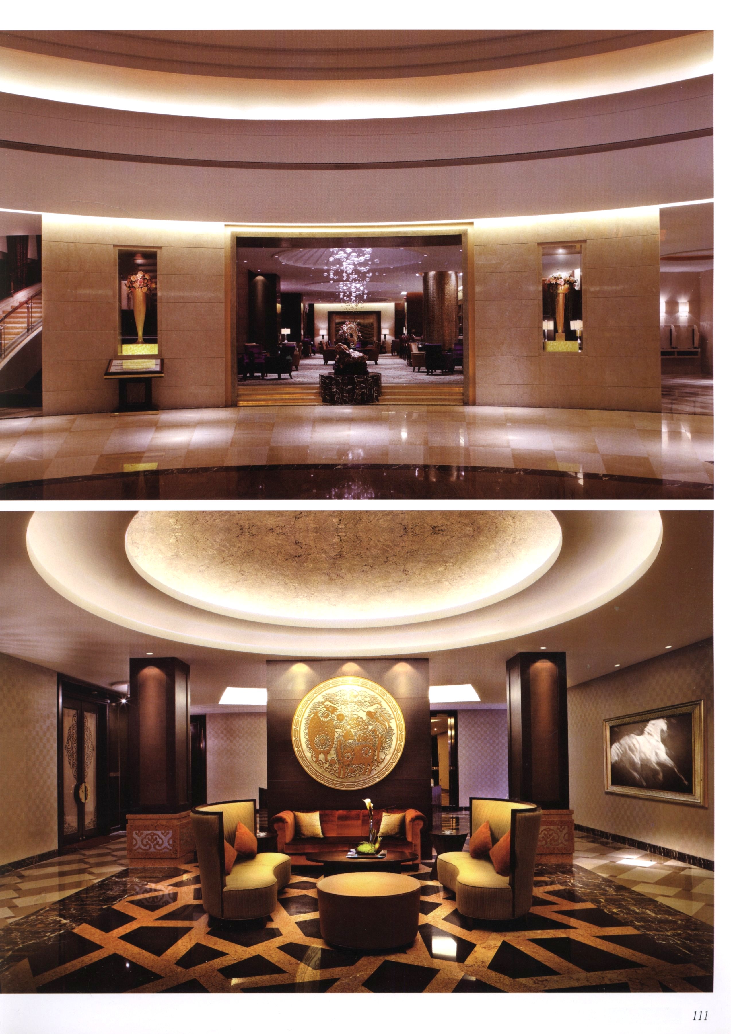 室内设计之酒店及会所篇-6
