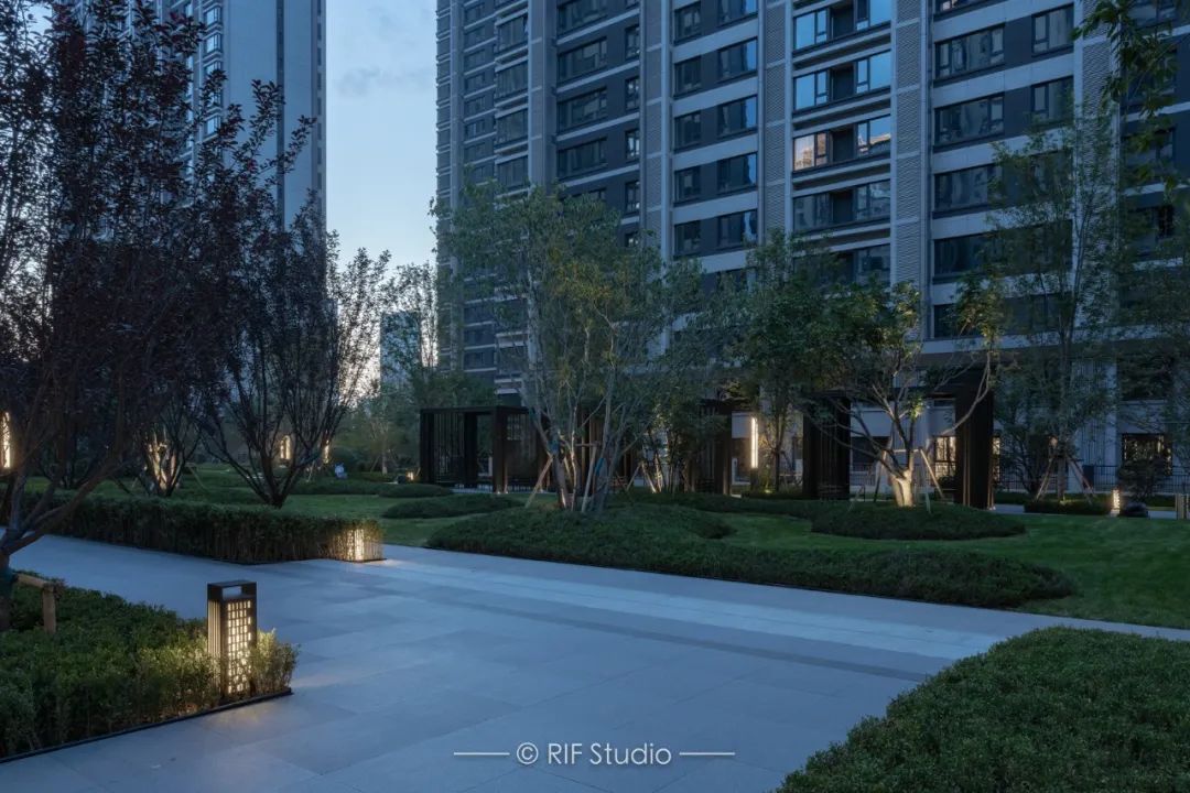沈阳龙湖云峰原著大区景观设计丨中国沈阳丨北京未琦艺术设计有限公司-75