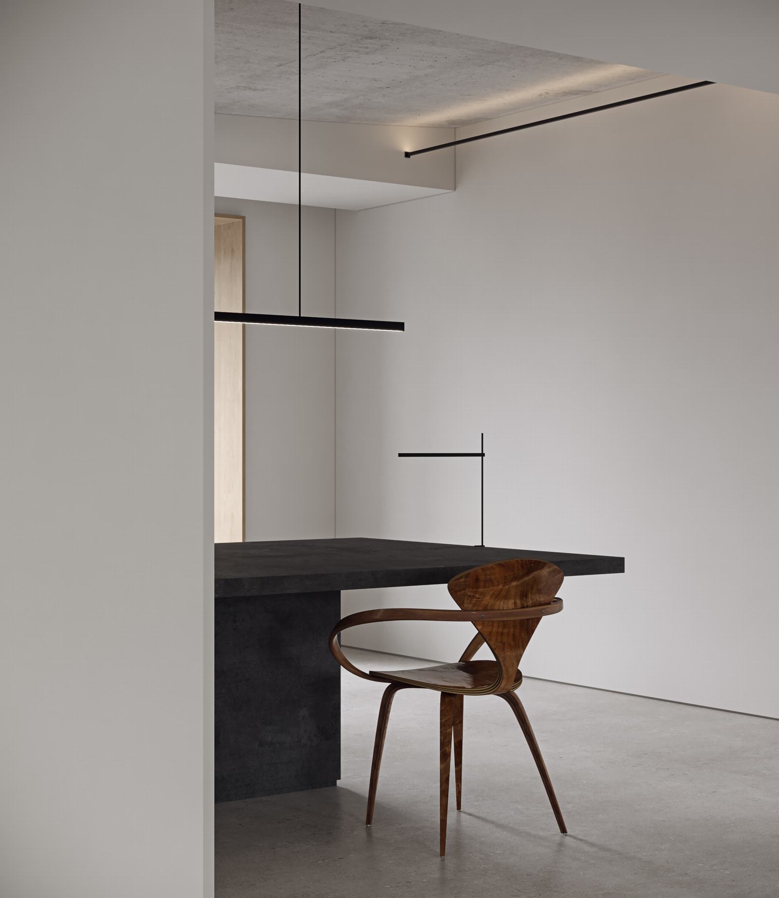 探索自由空间 · 以聿设计新办公场地丨中国温州丨温州隹聿（zhui yu) 设计工作室-36