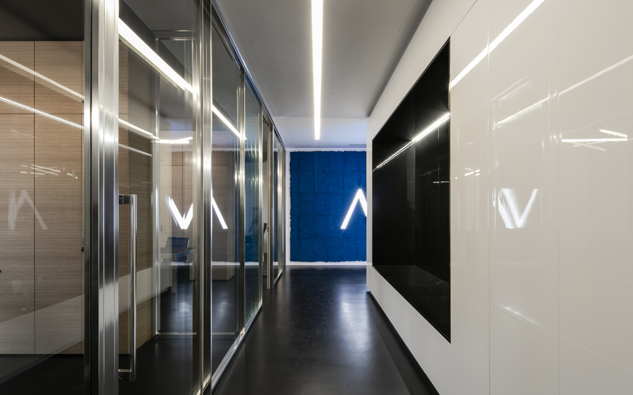 米兰 Urban Vision 总部 | Obicua-9