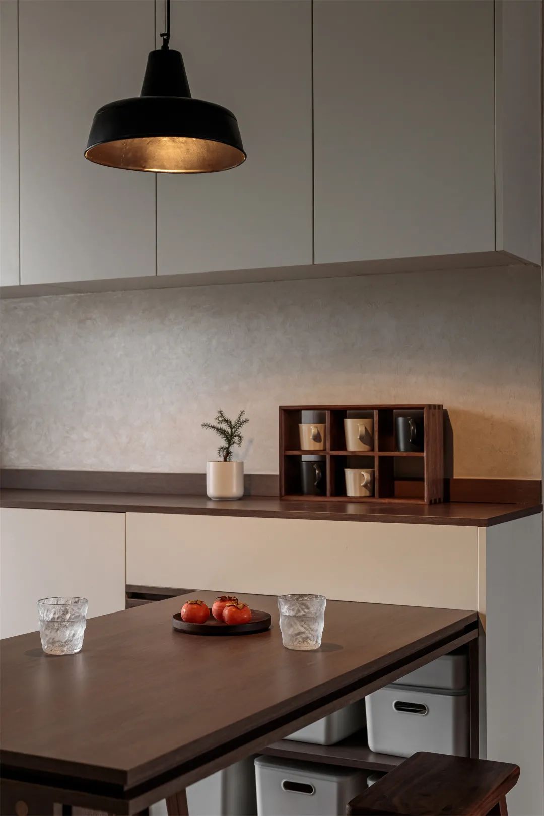 自然风三室之家设计丨中国绵阳丨喜屋设计-27