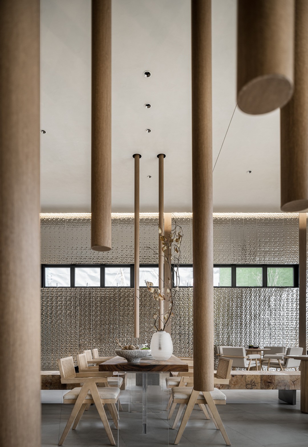 成都优品道黄龙溪谷售楼处丨中国成都丨重庆于计装饰工程有限公司-25