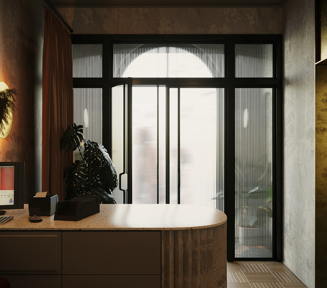 极具特色的商业空间，简洁而独特的设计-5