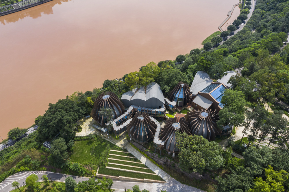 张大千博物馆丨中国内江-19