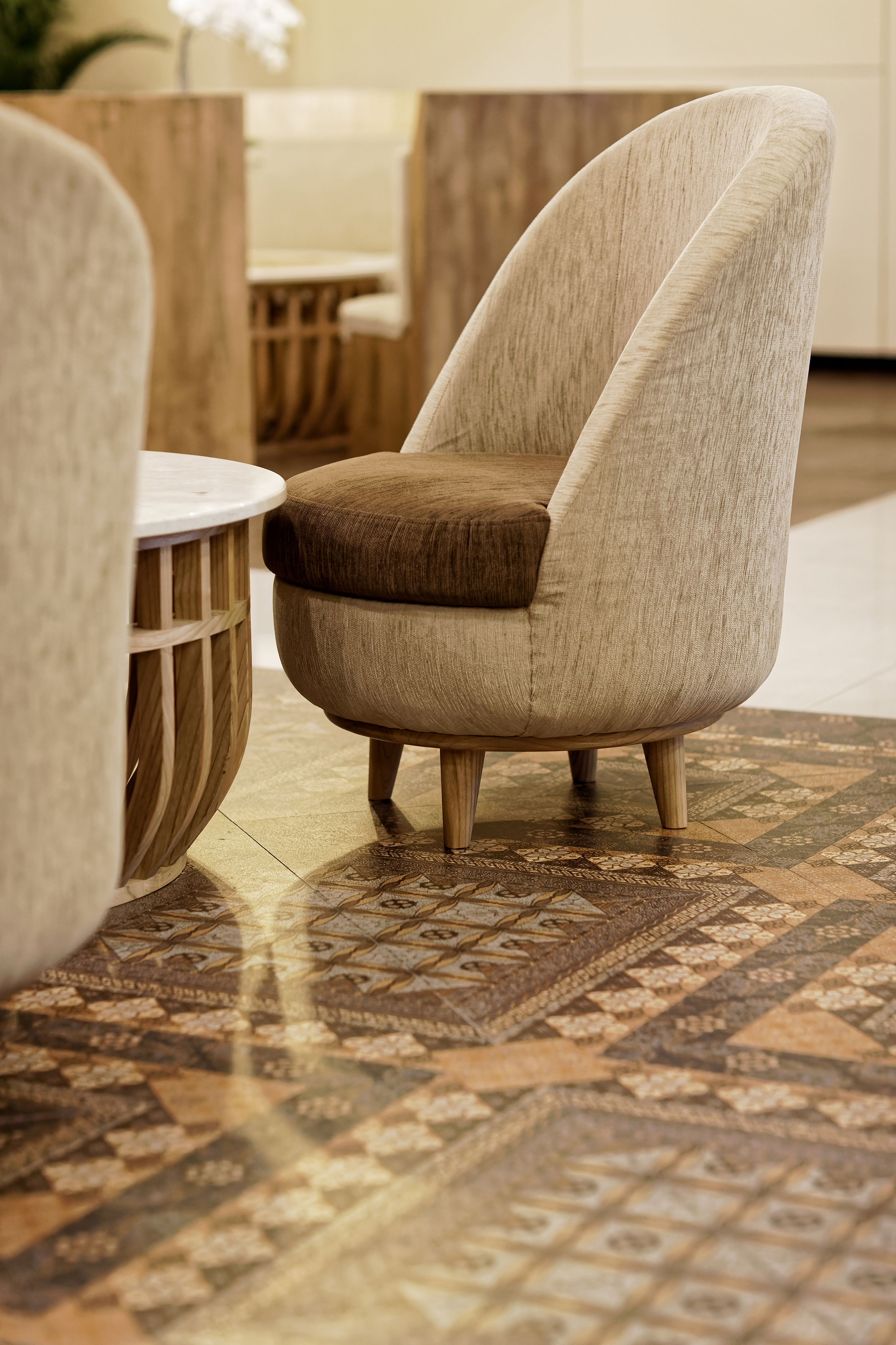 印尼 Medco 能源公司办公室设计-25