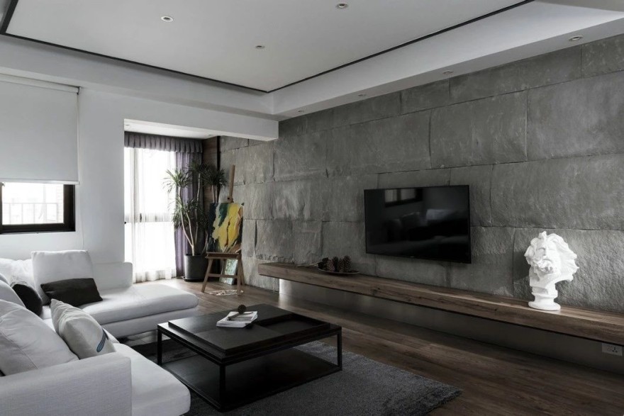 酷爱高级灰丨简单有范儿-9