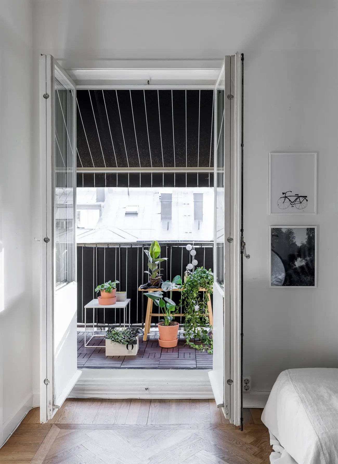 绿意盎然的城市小花园-13